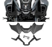 For MT-07 SP MT07 2021-2024Motorcycle Accessories Sport mt07 Downforce Naked Forntal Spoilers Aerodynamic Wing Deflector