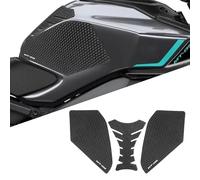 For mt 09 MT09 MT-09 2024 accesorios moto depósito combustible almohadilla adhesivo protector depósito combustible tracción almohadilla adhesivo depósito combustible grip
