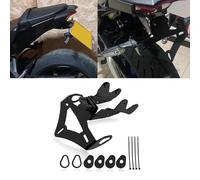 FOR MT-09 SP MT09 mt09 sp mt09 2024 2025 Accesorios moto Guardabarros trasero Soporte placa placa bastidor cola organizador soportes para matrículas soportes para matrículas