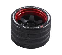 For Mt4/futaba 4px / Nb4 /ko Ex Next / X9 Remote Control Universal Metal Handwheel Steering Wheel Red