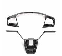 For Mustang For Mach-E 2021 2022 Car Gear Steering Wheel Panel Sticker Cover Trim Decor Frame Strip Ribete Interior Automóvil