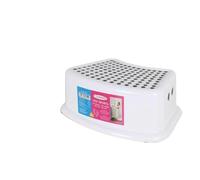 For my Baby Taburete Step Blanco (12 Unidades) (33 x 24 x 13 cm)
