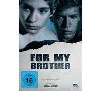 For my Brother (OmU) – Elias Munk, Christopher Friis Jensen, Allan Karlsen – DVD