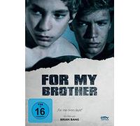 For my Brother (OmU) (DVD) Elias Munk, Christopher Friis Jensen, Allan Karlsen