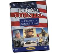For My Country: The History of the National Guard [Reino Unido] [DVD]
