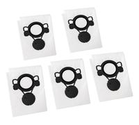 For Nilfisk 107419593 for bolsas de aspiradora Robot ATTIX 33/44, paquete de 5 bolsas de repuesto for aspiradora, accesorios, piezas de repuesto