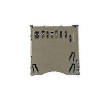 For Nintendo 2DS Pieza de reparación Ranura for lector de tarjetas de memoria SD for 3DS(For 2DS)