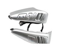 For Nissan For Tiida For Sentra For Livina For Sunny For Almera 25550-3DA6A-N32R 2X Car Steering Wheel Switch Button Cruise Control