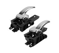 For Nissan Qashqai J10 2007 2008 2009 2010 2011 2012 2013 80670JD00E 80671JD00E Car Inner Handle 2 pcs Interior Door Handles
