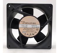 For NMB 4715FS-23T-B50-D00 12038 12CM 230V 0.09/0.08A Male Tab Double Ball Bearing Inverter Cabinet AC Cooling Fan