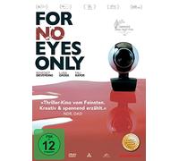 For No Eyes Only [DVD]