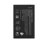 For Nokia 6300 4G/8000 4G 3.70V 1500mAh Li-ion Battery Replacement Part (Encode: BL-4XL)