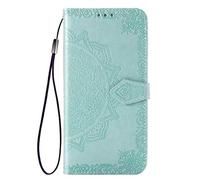For Nothing CMF Phone 2 Pro - Funda de piel sintética a prueba de golpes con tapa y cierre magnético, soporte para tarjetas, ranura para identificación, funda protectora para Nothing CMF Phone 2 Pro