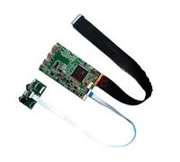 For NV156QUM N156DCE NE156QUM N156DMG Kit Mini-HDMI Type-C 3840 * 2160 4K Placa De Controlador De Unidad EDP 40Pin Pantalla LED For Ordenador Portátil 15,6 "Accesorios(NE156QUM-N5G)