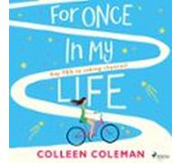 For Once In My Life (audiolibro)