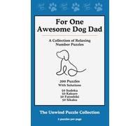 For One Awesome Dog Dad: A small gift to thank you for all the walks, treats, and belly rubs
