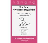 For One Awesome Dog Mum: A small gift to thank you for all the love, cuddles, and treats