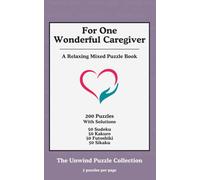 For One Wonderful Caregiver: Just a small gift to thank you for everything you do