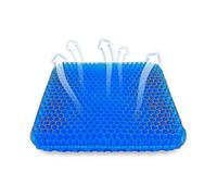 For Orthopaedic Gel Seat Cushion Sciatica Tailbone Pain Relief Honeycomb Coccyx Cooling Gel Cushion