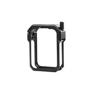 For Osmo 360 Metal Cage Protective Frame Action Camera Shell with 1/4" Threads Expansion Bracket Housing Case