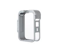 for Osmo 360 Metal Rabbit Cage Aluminum Alloy Protective Frame with Cold Shoe and 1/4in Threads Expansion