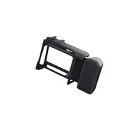 for OSMO Action 6 2in1 Camera Cage Protective Case Cage Cold Shoe 1/4" Hole Quick Release Frame for Action6