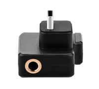 For Osmo Action Dual 3.5mm USB-C Adapter for OSMO Action Enhances Sound Quality While Charging or Data Kit