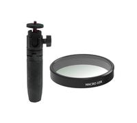 For OSMO MACRO 10X Lens Filter+ Selfie Stick Portrait Focus Lens Filter for OSMO Action Camera