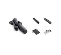 For Osmo Mobile 6 Smartphone Gimbal Stabilizer 3-Axis Phone Gimbal with AI Tracking Foldable Design A