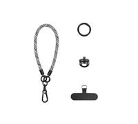 For Osmo Pocket 3 Crossbody Neck Strap with 1/4 Inch Screw Anti-Loss Lanyard for X5 Wrist Strap Accessory F