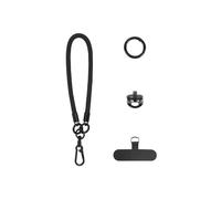 For Osmo Pocket 3 Crossbody Neck Strap with 1/4 Inch Screw Anti-Loss Lanyard for X5 Wrist Strap Accessory A