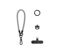 For Osmo Pocket 3 Crossbody Neck Strap with 1/4 Inch Screw Anti-Loss Lanyard for X5 Wrist Strap Accessory B