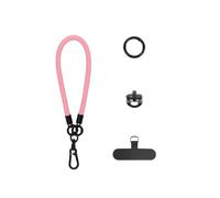 For Osmo Pocket 3 Crossbody Neck Strap with 1/4 Inch Screw Anti-Loss Lanyard for X5 Wrist Strap Accessory D