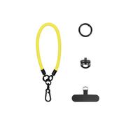 For Osmo Pocket 3 Crossbody Neck Strap with 1/4 Inch Screw Anti-Loss Lanyard for X5 Wrist Strap Accessory E
