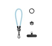 For Osmo Pocket 3 Crossbody Neck Strap with 1/4 Inch Screw Anti-Loss Lanyard for X5 Wrist Strap Accessory C