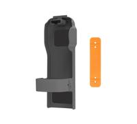 For Osmo Pocket 3 Protective Case Camera Lens Screen Protector Anti-Fall Flip Cover Quick Release Case Accessories
