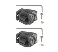 For P1S P1 X1 Series hacer cepillo de boquilla limpiador de cabezal de impresión for accesorios de impresora 3D piezas de limpieza de cabezal de impresora(2sets black)