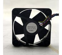 For PANASONIC UDQF4ES01DCT 4010 4CM 5V 0.075A 4-Wire 4P Ultra Quiet Cooling Fan with Blocked Rotor Protection
