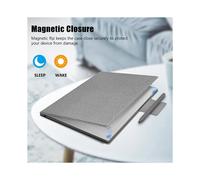 For Paper Pro Move Funda Cover 7.3In Case EBook Case with Pencil Buckle Auto Sleep/Wake Slim Magnetic C