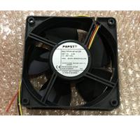 for PAPST 24V 4214/12R 120mm 4.3W 12038 3-Wire Inverter Cooling fan