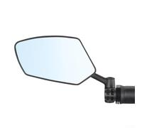 for para ebike electric Bicycle anti-glare rearview mirror adjustable | HD clear glass, anti-glare coating, wide field view, safe rear monitoring, e-bike compatible