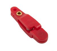 for para Offshore Fishing Snap Weight Release Clip Line Clip with Split Rings Pin In Pad