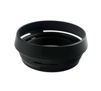 For Parasol for LH-X100, for Fuji X100s X100t X100f X100V X70 Negro Plata for AR-X100 for Fujifilm(Black)