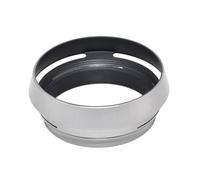 For Parasol for LH-X100, for Fuji X100s X100t X100f X100V X70 Negro Plata for AR-X100 for Fujifilm(Silver)