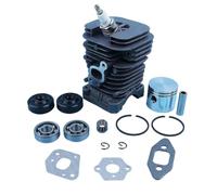 For Partner CylPiston CrankBrg OilSeal Kit 400/5000 350-420 41,1 mm | Motosierra, propietarios, for Partner Formula 400/5000 350 351 352 370 371 390 401 420