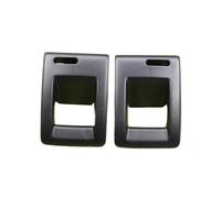 For Passat B7L B7 Llave for Asiento Trasero Cierre de manija for Asiento 3C9 885 893 3C9 885 894 Recambio (Color : Pair)