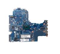 For Pavilion 17-B 17-BS Placa Base De Computadora Portátil 16875-1 Placa CPU I3-7100U I5-7200U I7-7500U DDR4 UMA For HP, Partes