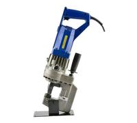 For Perforadora Hidráulica Eléctrica De Mano Máquina Agujeros Ranurados For Chapa Metálica PerforacióN De PrecisióN