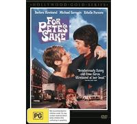 For Pete's Sake [ NON-USA FORMAT, PAL, Reg.0 Import - Australia ]