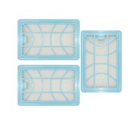 For Philips FC9732 CP0616 FC9728 FC9730 FC9731 FC9732 FC9734 FC9733 FC9735 Air Cleaner Filter Motor Filter vacuum cleaner parts(3pcs)